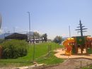 Tutto pronto per l'inaugurazione del parco giochi inclusivo al Maggiore