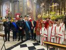 Gravellona ha celebrato il patrono San Pietro FOTO