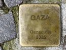 Una pietra d’inciampo per Gaza: la proposta di Luigi Songa a Omegna Una pietra d’inciampo per Gaza: la proposta di Luigi Songa a Omegna