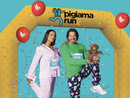 Anche a Verbania si corre la Pigiama Run a favore di Lilt