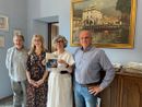 La nuova pinacoteca intitolata al pittore e antropologo omegnese Guido Boggiani
