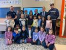 La polizia locale incontra gli alunni delle primarie di Agrano e Bagnella FOTO