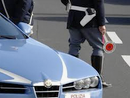 Sorpassi in curva a velocità folle sulla SS34, patente ritirata e 36 punti decurtati a un frontaliere