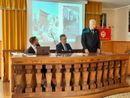 Buona partecipazione per la presentazione del libro “Amedeo Duca d’Aosta – il principe aviatore”