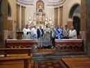 Gurro, grande partecipazione per la processione del Carmelo