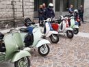 Torna il raduno delle Vespe a Baveno