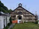 Al via il secondo lotto di lavori per il restauro della chiesa di Viggiona