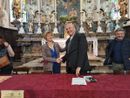 Il restauro della basilica di San Vittore completato per la patronale 2024 FOTO
