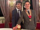 Rotaract Pallanza Stresa, il passaggio di consegne al nuovo presidente Pietro Punginelli