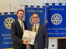 Il rettore del Politecnico di Torino ospite del Rotary Club Pallanza-Stresa Il rettore del Politecnico di Torino ospite del Rotary Club Pallanza-Stresa