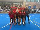 Gli Static Frozen trionfano nella finale della Sacro Cuore League FOTO