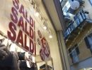 Saldi a Verbania, i commercianti si dichiarano moderatamente soddisfatti Saldi a Verbania, i commercianti si dichiarano moderatamente soddisfatti