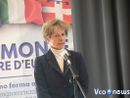 Marchionini si congeda: &quot;Sarò sempre legata e riconoscente ai verbanesi&quot;