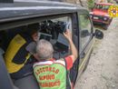 Ritrovata sana e salva la donna dispersa mentre cercava funghi