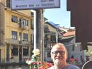 Omegna, l'omaggio di Luigi Songa a Paolo Borsellino: "La mafia si può combattere" Omegna, l'omaggio di Luigi Songa a Paolo Borsellino: "La mafia si può combattere"