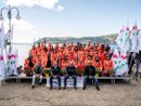 Alessandro Pinzino rieletto presidente alla guida della Squadra Nautica di Salvamento