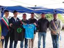 L'atleta olimpico Stefano Sottile ad Arola per una giornata di sport e solidarietà L'atleta olimpico Stefano Sottile ad Arola per una giornata di sport e solidarietà