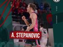 Stepanovic nuovo acquisto della Fulgor