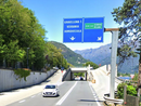 A26, chiuso per lavori in orario notturno lo svincolo di Baveno