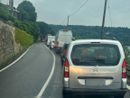 Tante code e disagi nelle strade provinciali