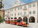 Parte il 1° giugno il nuovo "Trenino della Bellezza" Parte il 1° giugno il nuovo "Trenino della Bellezza"