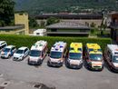 Omegna apre le porte del soccorso: giornata con i volontari Anpas tra corsi, simulazioni e incontri