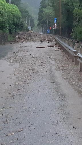 Rimane chiusa la strada della Valle Cannobina