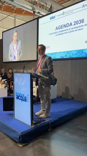 Acqua Novara.Vco a Firenze per raccontare investimenti e tutela della risorsa in adattamento ai cambiamenti climatici Acqua Novara.Vco a Firenze per raccontare investimenti e tutela della risorsa in adattamento ai cambiamenti climatici