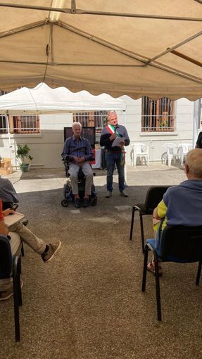 Uildm Omegna, celebrati trent’anni di impegno e solidarietà Uildm Omegna, celebrati trent’anni di impegno e solidarietà