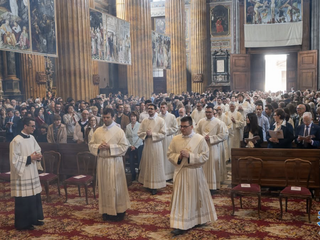 Foto Instagram Seminario San Gaudenzio Foto Instagram Seminario San Gaudenzio