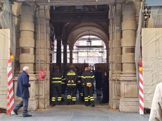 Protocollo tra Regione e Vigili del fuoco Protocollo tra Regione e Vigili del fuoco
