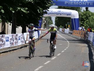 Granfondo Città di Tortona: trionfano Federico Pozzetto ed Eleonora Calvi di Coenzo