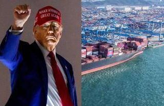 Dazi Usa, Trump: &quot;Verso la Cina scenderanno ma non saranno pari a zero&quot;