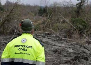 Maltempo, allerta in 12 regioni per pioggia e forti temporali