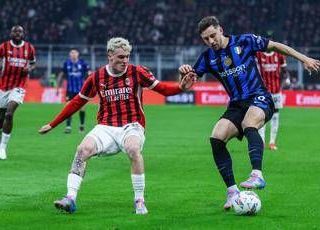 Inter-Milan: orario, probabili formazioni e dove vederla in tv