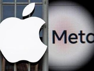Commissione europea multa Apple per 500 milioni di euro e Meta per 200