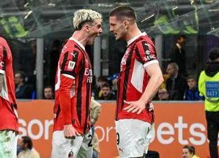 Inter-Milan 0-3: Jovic e Reijnders regalano la finale di Coppa Italia al Diavolo