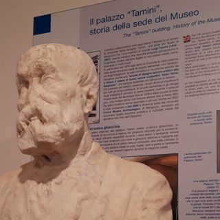 &quot;Il benefattore ritrovato&quot;: a Mergozzo la presentazione del restauro del busto di Luigi Tamini