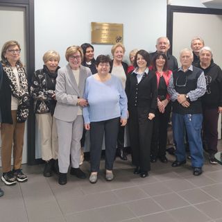 Ivana Vezzoli è la nuova presidente di Cna Pensionati Piemonte Nord