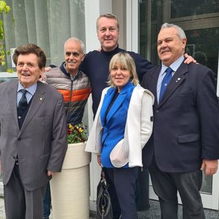 Distretto Laghi, Gaiardelli: "Costruire insieme il futuro del nostro territorio per affrontare e vincere le sfide globali"