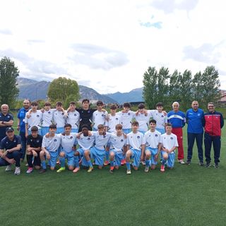 La delegazione del Vco raggiunge la fase finale del Torne delle Province under 14