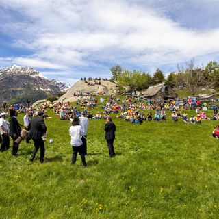 Presentata la nuova stagione di Musica in Quota: ospite d'onore Antonella Ruggiero