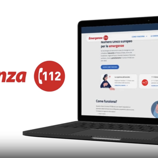 Online il nuovo portale del 112: più accessibile, chiaro e digitale