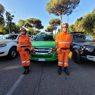 Il corpo Aib del Piemonte per la prima volta a Roma per la parata del 2 giugno Il corpo Aib del Piemonte per la prima volta a Roma per la parata del 2 giugno