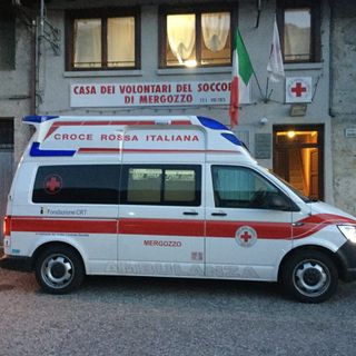 Tre giorni di festa a Mergozzo con la Croce Rossa