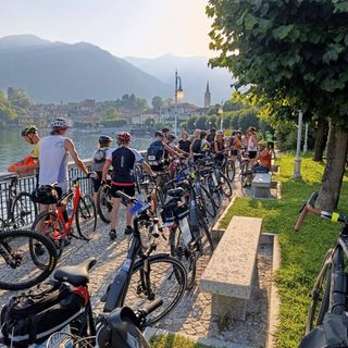 Pedalata delle Stelle Vco: successo per l’edizione zero con quasi 180 partecipanti