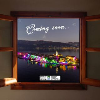 “Isole di luce” torna nel 2025: il Distretto Turistico dei Laghi accende l’Isola dei Pescatori
