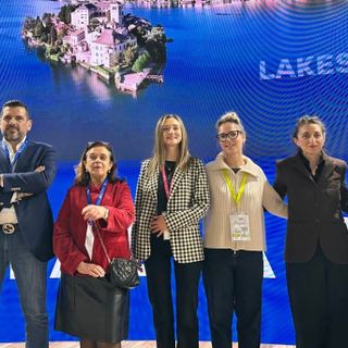 Distretto dei laghi, bilancio positivo per la partecipazione al World Travel Market di Londra