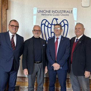 Unione Industriale Vco, un incontro con Finpiemonte per illustrare bandi e agevolazioni
