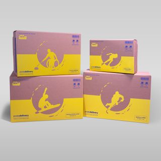 Poste Italiane sempre più green con buste e scatole in cartone riciclato